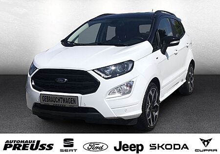 Ford EcoSport ST-Line 1,0 Automatik