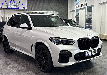 BMW X5 30dA*M-Sport*Laser*Pano*LiCo*Voll*22 Zoll