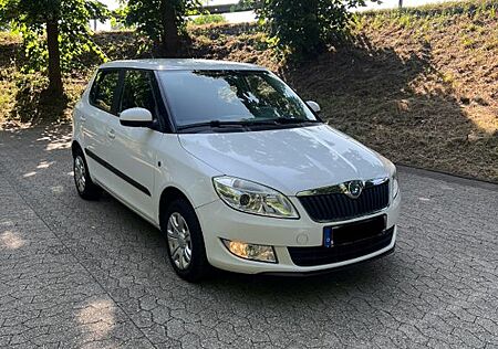 Skoda Fabia 1.2l 44kW Active Active