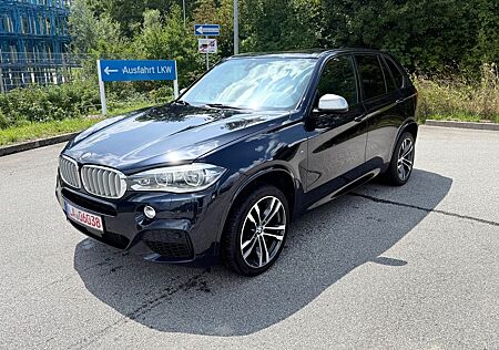 BMW X5 Baureihe M50 d