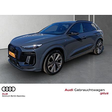 Audi Q6 e-tron leasen
