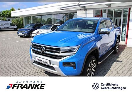 VW Amarok Volkswagen Aventura DC 3.0 TDI Allrad LEDER