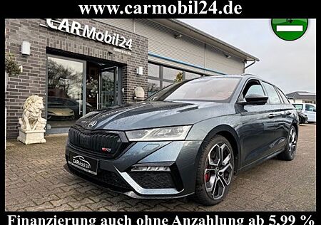 Skoda Octavia Combi RS 2.0 TSI DSG