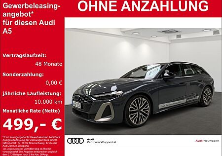 Audi A5 AVANT Edition One S-line Soundsystem LED Fern