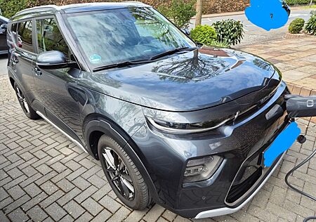 Kia Soul e-, Spirit 64kWh, SUV Design, Leder,Glasdach