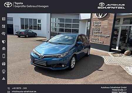Toyota Auris Hybrid 1,8-l-VVT Edit.-S Relax Garantie