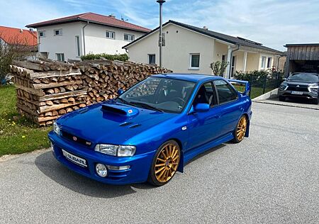 Subaru Impreza 2.0 WRX WRX