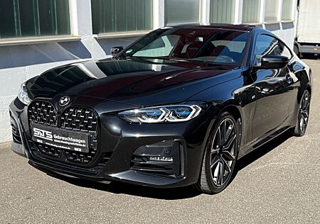 BMW 430i Coupe M-Sport *STHZ*Laser*Alcantara*Memory