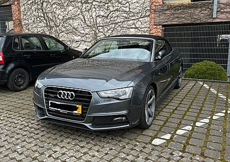 Audi A5 3.0 TDI S tronic quattro Cabriolet -