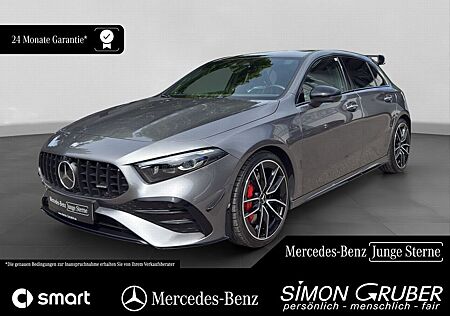 Mercedes-Benz A 35 AMG A 35 4M Premium Aero PerfSitz Pano Burm Ride 19"