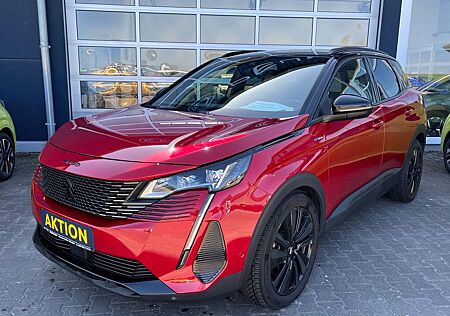Peugeot 3008 Hybrid 225 GT*BLACK PACK*Alcantara*Standhzg