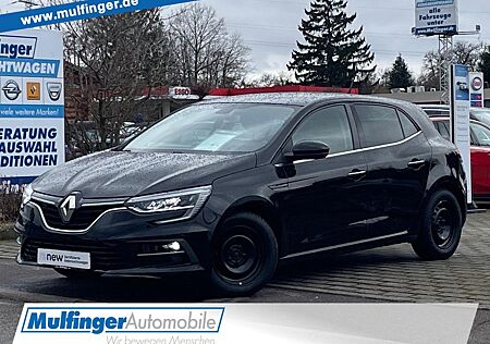 Renault Megane ZEN TCe 140 LED DAB KomfZug.Lenkradh.PDC