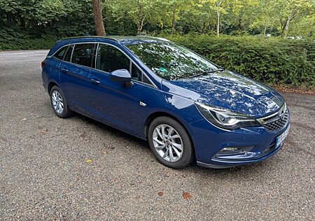 Opel Astra ST 1.6 Diesel Innovation 100kW Autom, Sthz