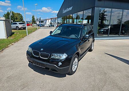 BMW X3 xDrive 20d"Leder"Navi"Xenon"Pano"Shz"AHK"