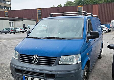 VW T5 Transporter Volkswagen