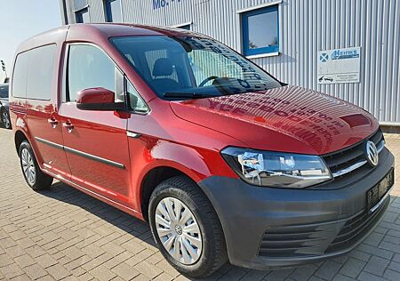 VW Caddy Volkswagen PKW BMT * 42 TKM* 2 Schiebetüren*