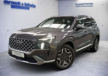 Hyundai Santa Fe gebraucht kaufen Hyundai Santa Fe 1.6 Plugin-Hybrid 4WD Prime *KRELL*TWA*