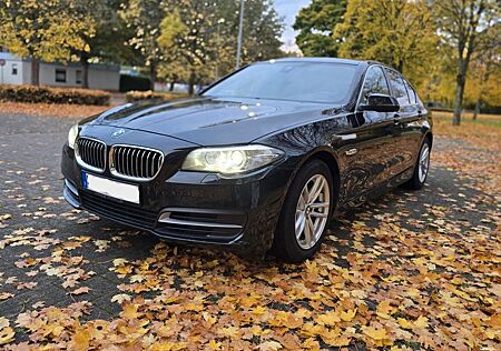 BMW 520d BluePerformance