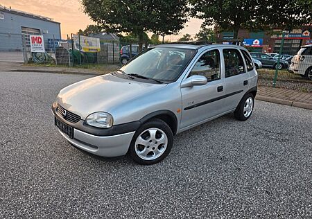 Opel Corsa 1.2 16V Edition 2000-AUTOMATIK-TÜV NEU