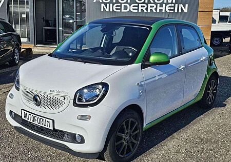 Smart ForFour electric drive / EQ FALTDACH* AU