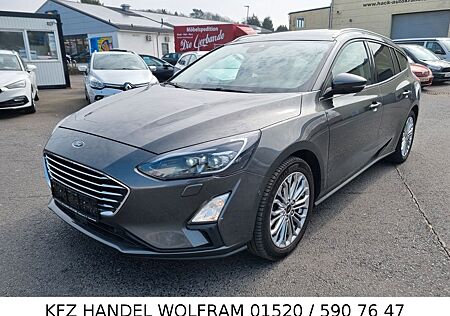 Ford Focus 1.0 Turnier Titanium NUR 1 Halter,99.800KM