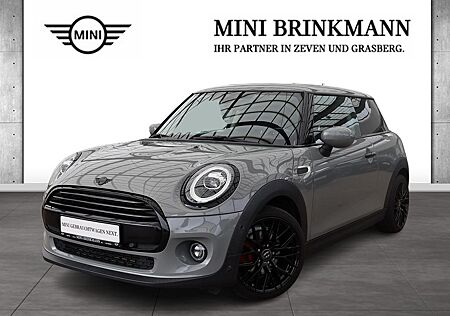 Mini Cooper 3-Türer / PEPPER + NAVI + LED + LMR