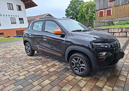 Dacia Spring Comfort Plus Comfort Plus