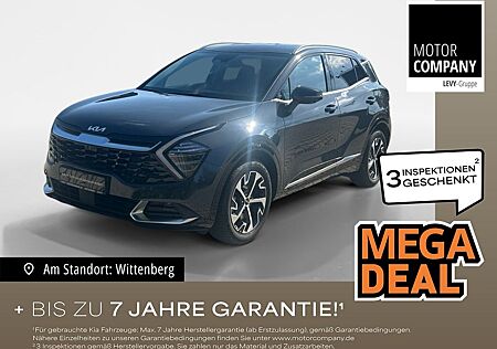 Kia Sportage 1.6 CRDi Spirit LED*DAB*Kamera*CarPlay*