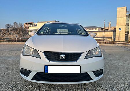 Seat Ibiza ST 1.6 TDI 105 PS, Kombi, TÜV 06/27, 8 Rei
