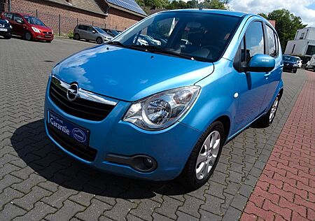 Opel Agila B Edition