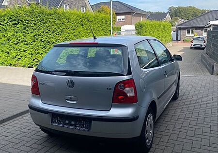 VW Polo Volkswagen 1.2 47kW