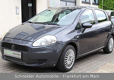 Fiat Grande Punto 1.2 8V Dynamic 5-türig·Klima·Euro4