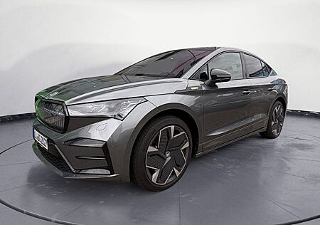 Skoda Enyaq Coupe RS h Batterie Elektromotor 1-Gang-A