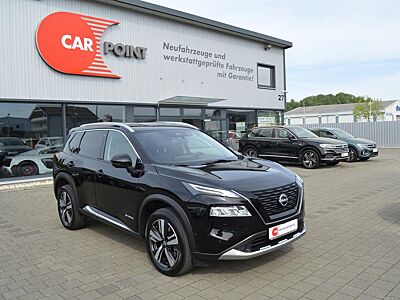 Nissan X-Trail ePower Tekna*Virtual*HUD*360*Navi*Memory