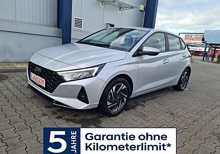 Hyundai i20 Trend Mild-Hybrid **AUTOMATIK**LED-PAKET**