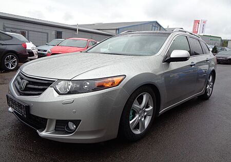 Honda Accord Tourer 2.2 i-DTEC Elegance°Pdc°Xenon°Ahk°