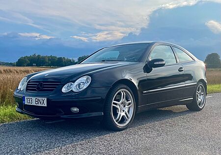 Mercedes-Benz C 30 AMG C 30 CDI AMG Sportcoupé AMG