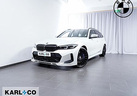 Alpina D3 S Mineralweiß Vollleder Merino Shadow Line