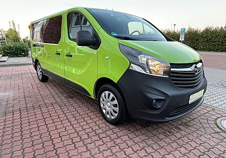 Opel Vivaro Kombi L2H1 KRANKEN-BEHINDERTENTRANSPORT