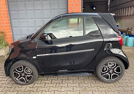 Smart ForTwo cabrio 60kW EQ Batterie -