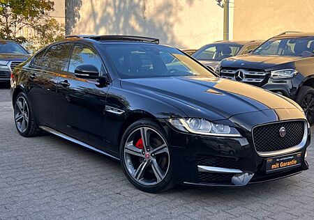 Jaguar XF 20d 180PS R-Sport Automatik VOLL*GSD*LED*CAM