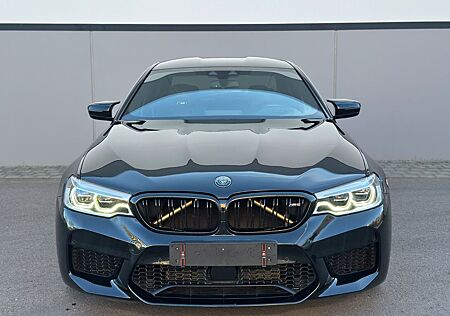 BMW M5 xDrive A MANHART UMBAU 750PS