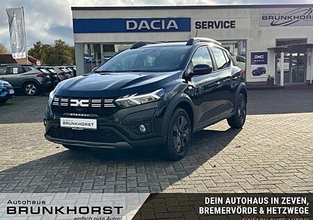 Dacia Sandero Stepway TCe 90 Expression +Winterpaket +