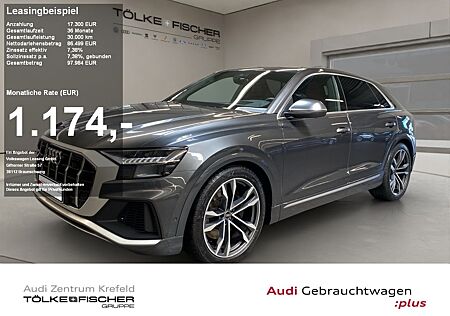 Audi SQ8 4.0 quattro TDI Sportp. 360 ACC FLA HUD SHZ