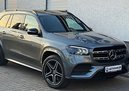 Mercedes-Benz GLS 400 d 4M. AMG 1.HD 7Sitz.Standh. AHK Soft
