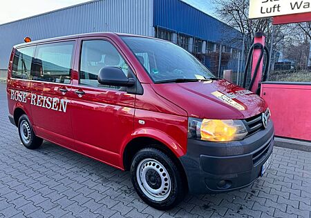 VW T5 Transporter Volkswagen