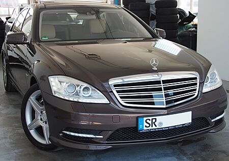 Mercedes-Benz S 600 S600 L AMG Line Designo 2.Hd Sehr gepflegt TÜV27