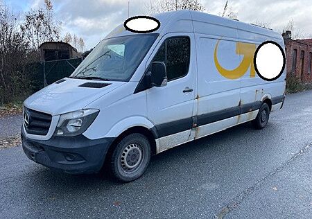 Mercedes-Benz Sprinter 313 CDI Kasten Hoch / Lang