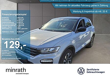 VW T-Roc Volkswagen 1.0 TSI Active CarPlay ACC Navi PDC Carpla
