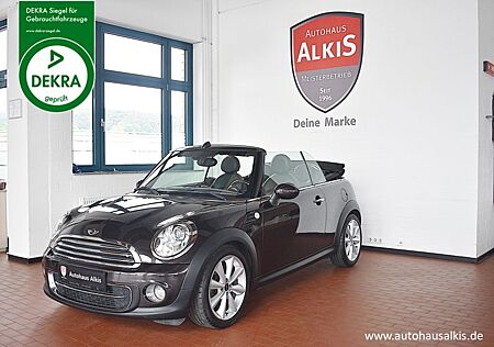 Mini Cooper D Cabrio Aut.+Navi+Leder+Xenon+Garantie